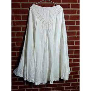 Gorgeous Vintage Chessa Davis Skirt Circa 1970